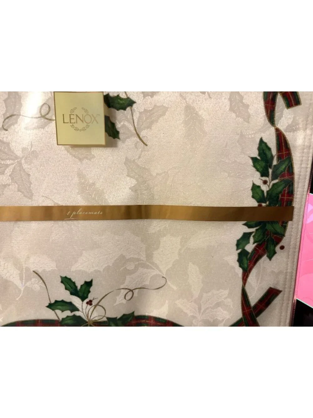 Lenox Holiday Nouveau 19